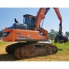 Doosan DX300 LL Harvesters and Processors